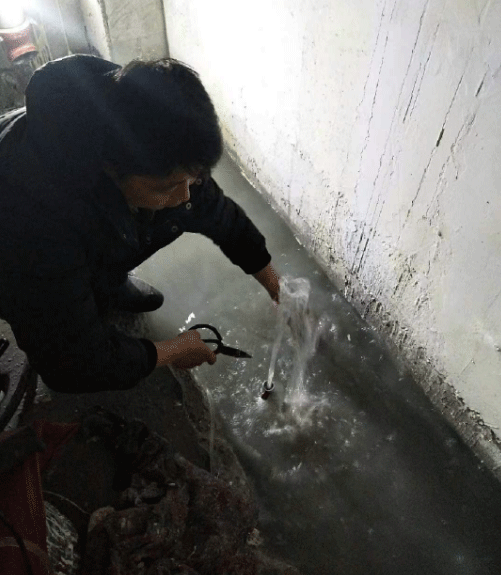 蚌埠淮上区防水堵漏