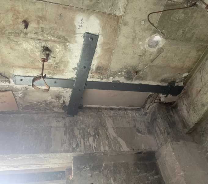 蚌埠淮上区粘钢加固