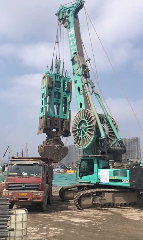 蚌埠淮上区地下连续墙