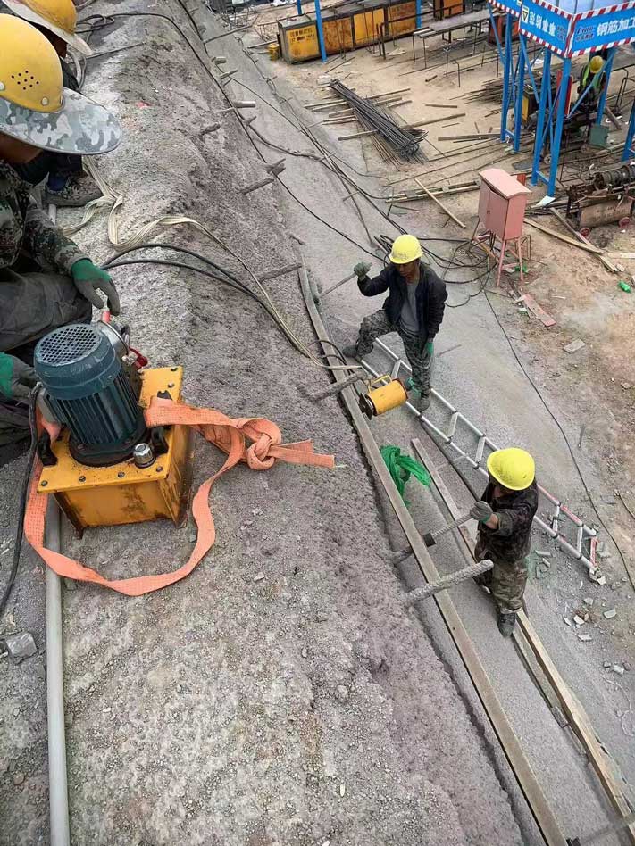 蚌埠淮上区预应力锚杆