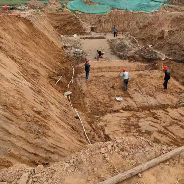 蚌埠淮上区降水工程