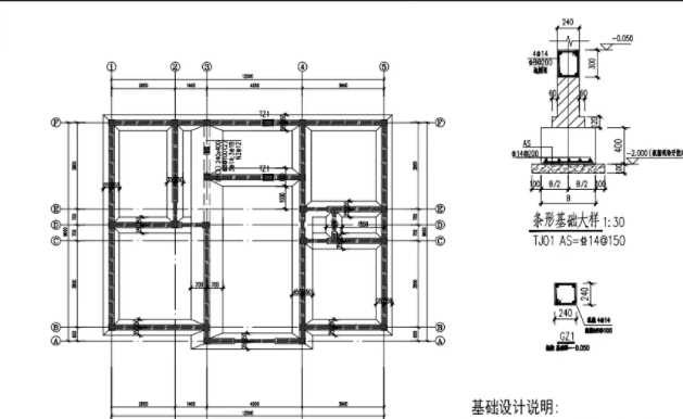 蚌埠淮上区地基基础工程设计