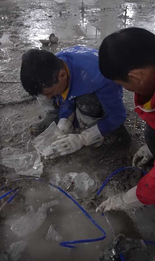 蚌埠淮上区灌浆堵漏