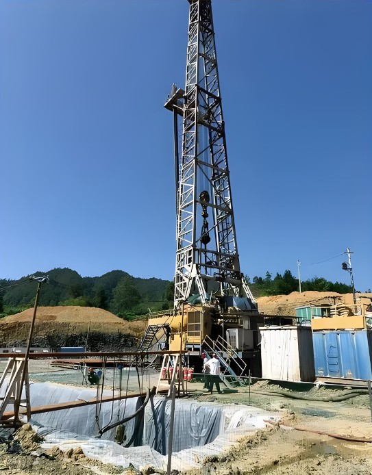 蚌埠淮上区地热井
